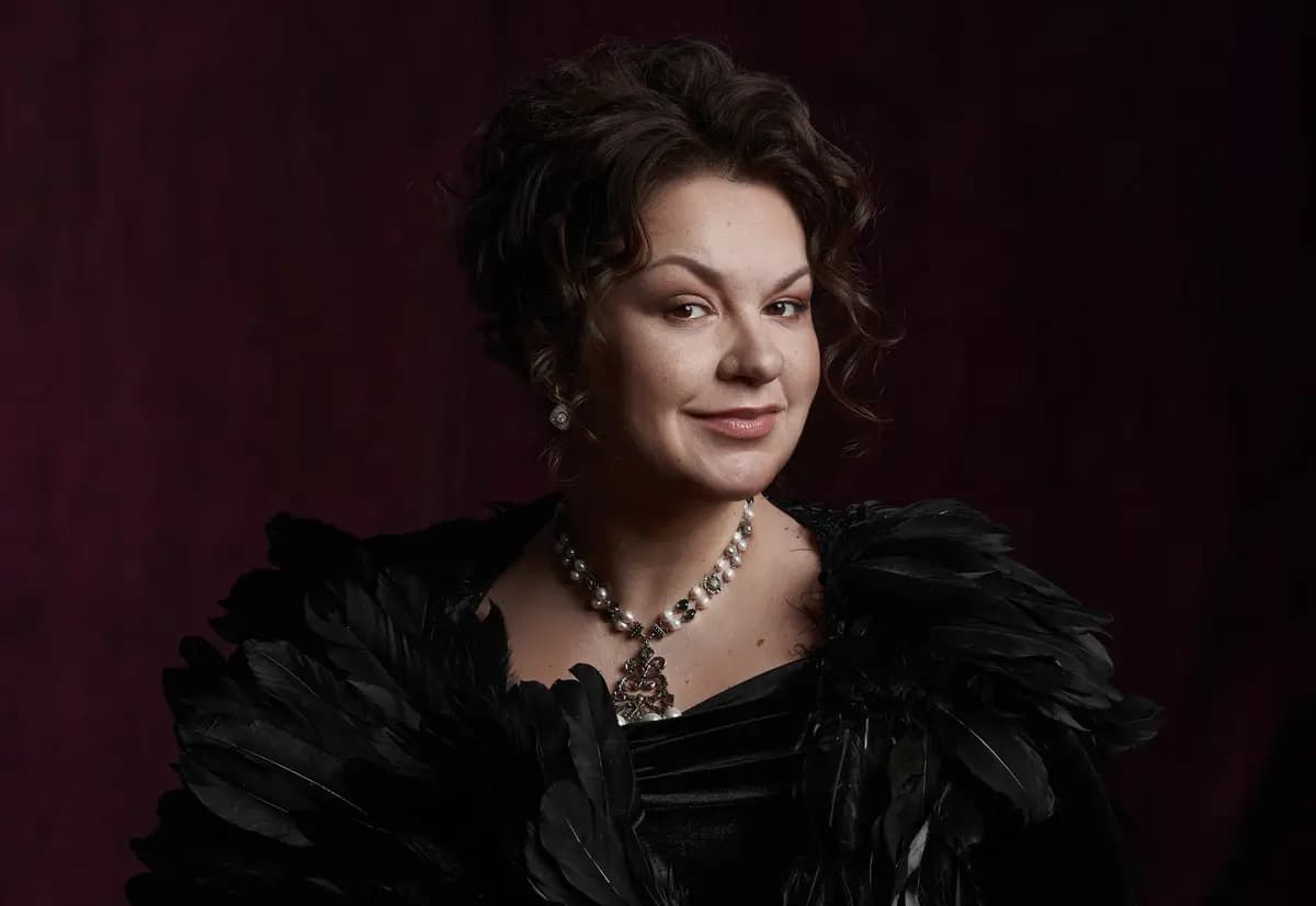 Вокальный вечер (Белый зал Политехнического университета)