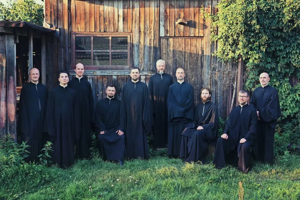 Песнопения древней Византии. Хор Аксион Естин (Дом музыки)