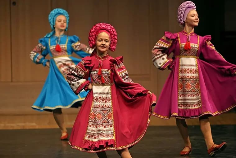 Звёзды на утреннем небе. МБФ Владимира Спивакова (Дом музыки)