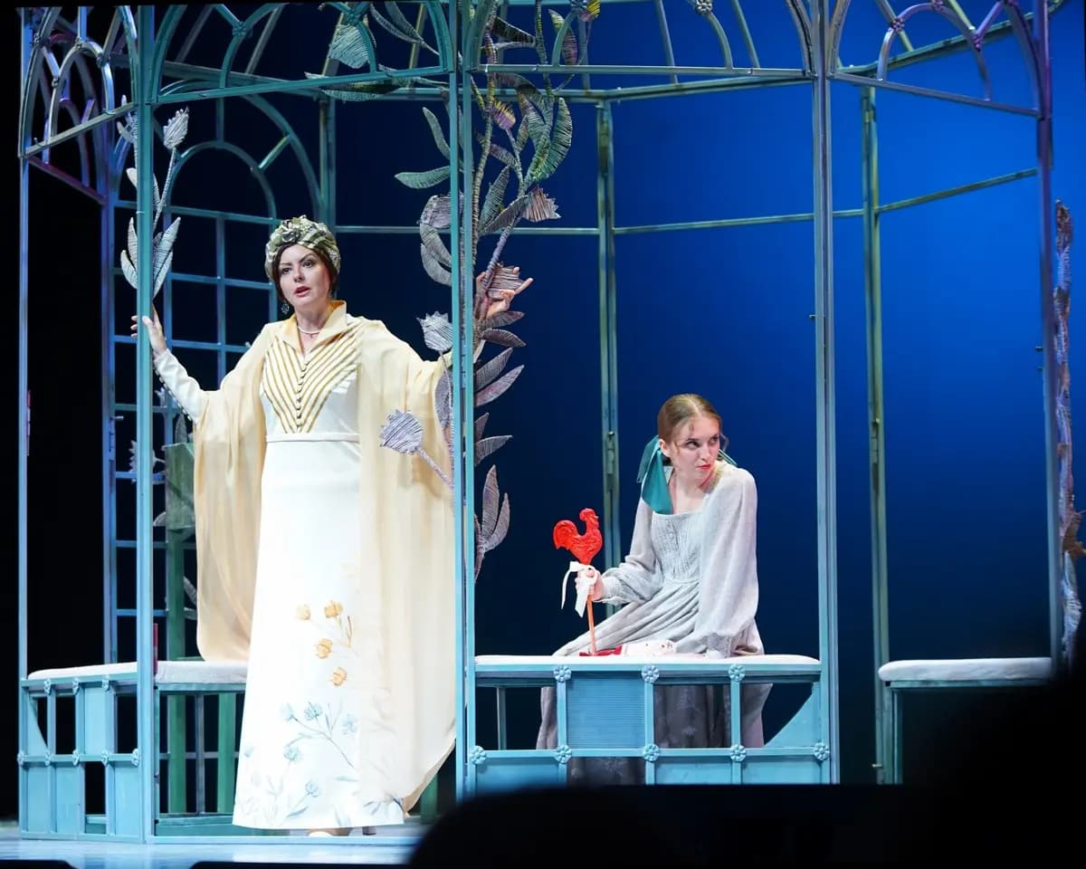 Не всё коту масленица (Театр Защитника Отечества)