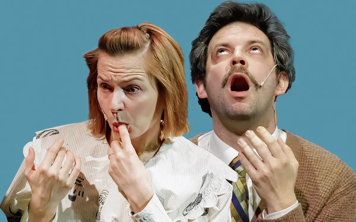 Мадам Бовари (Театр «Маска»)