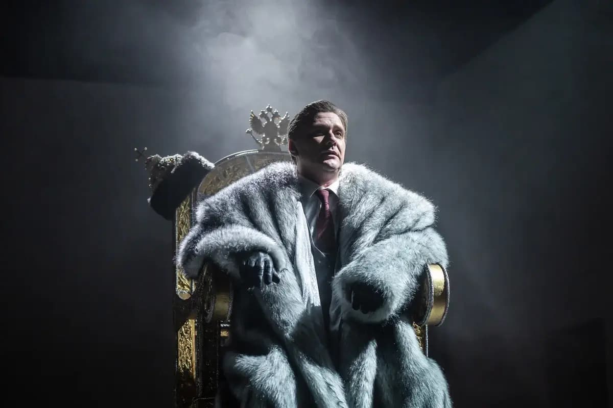 Борис Годунов (Театр на Васильевском)