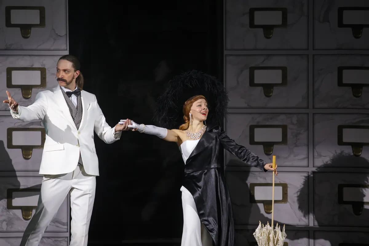 Пигмалион (Балтийский дом)