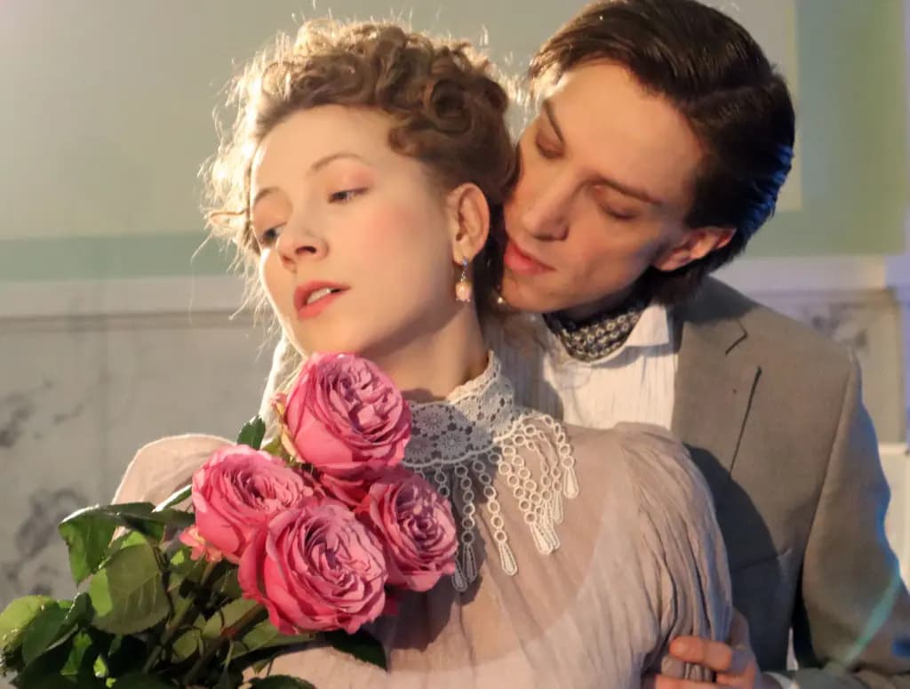 Попрыгунья (Балтийский дом)