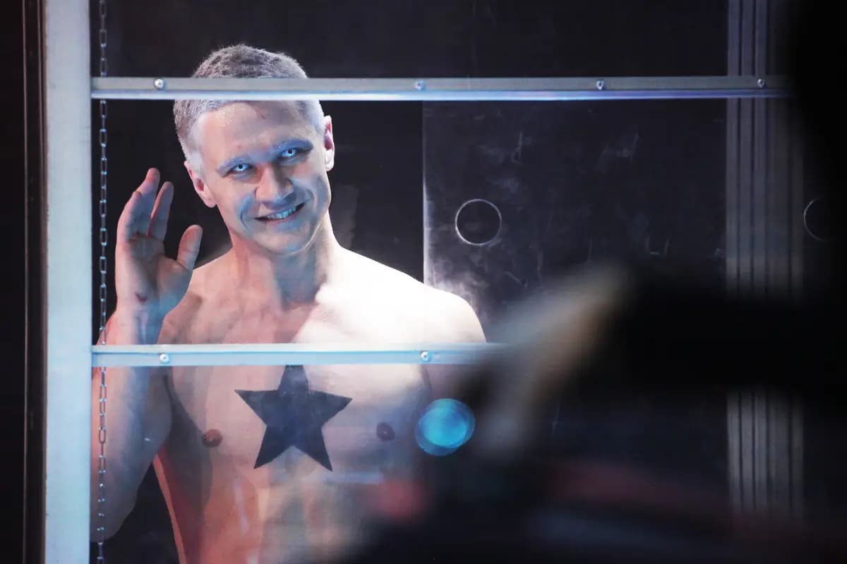 Человек из Подольска (Театр на Литейном)