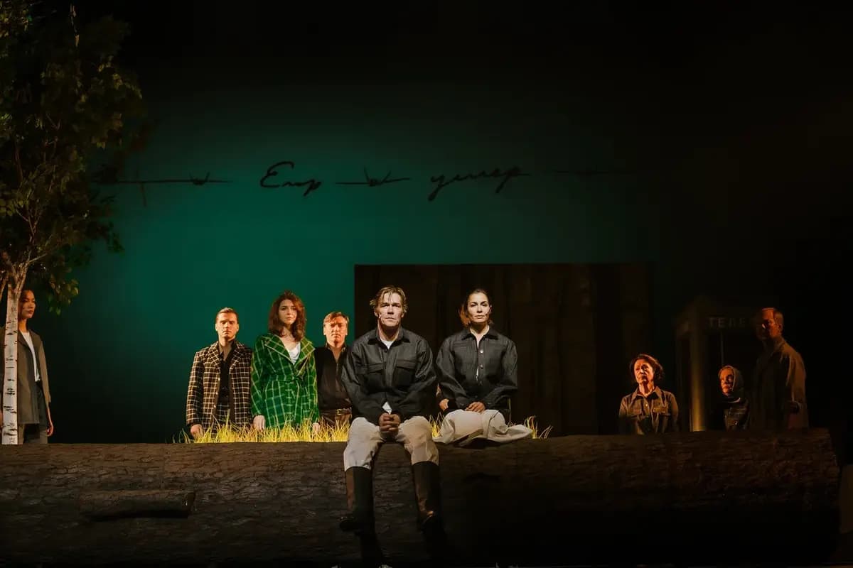 Калина красная (Театр на Бронной)