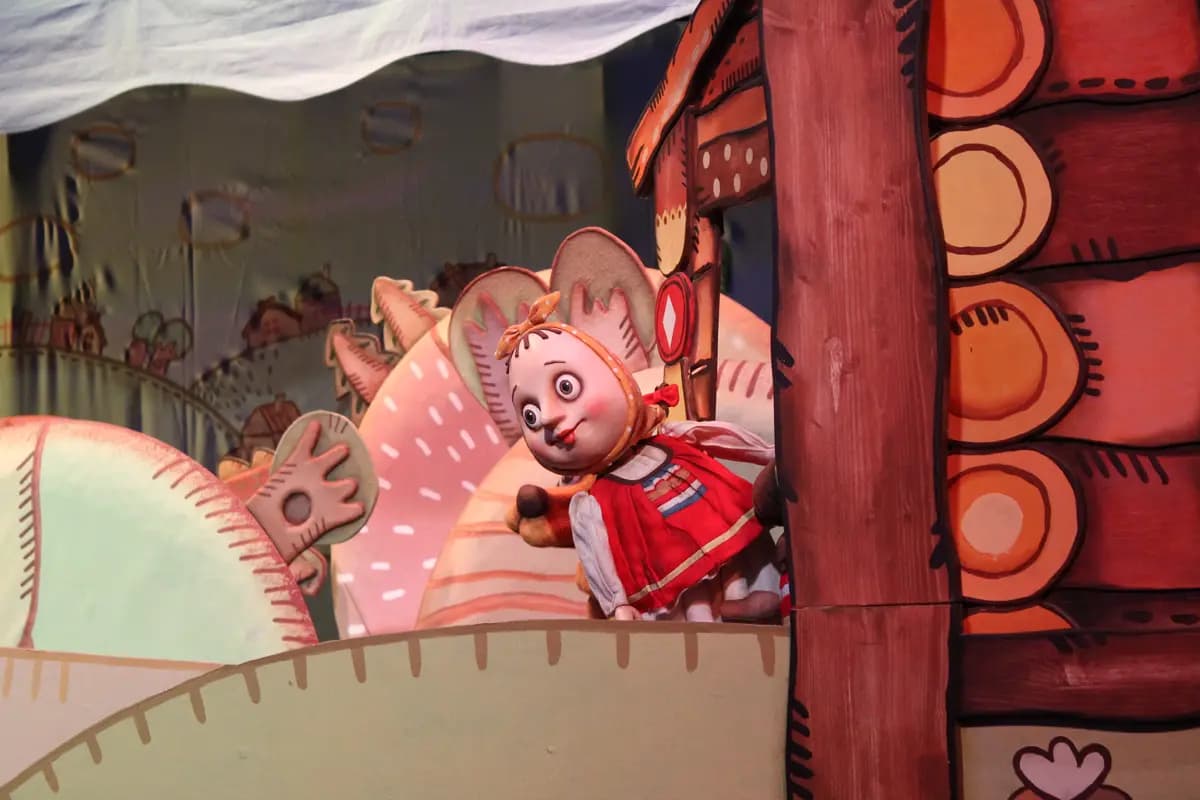 Гуси-лебеди (Екатеринбургский театр кукол)