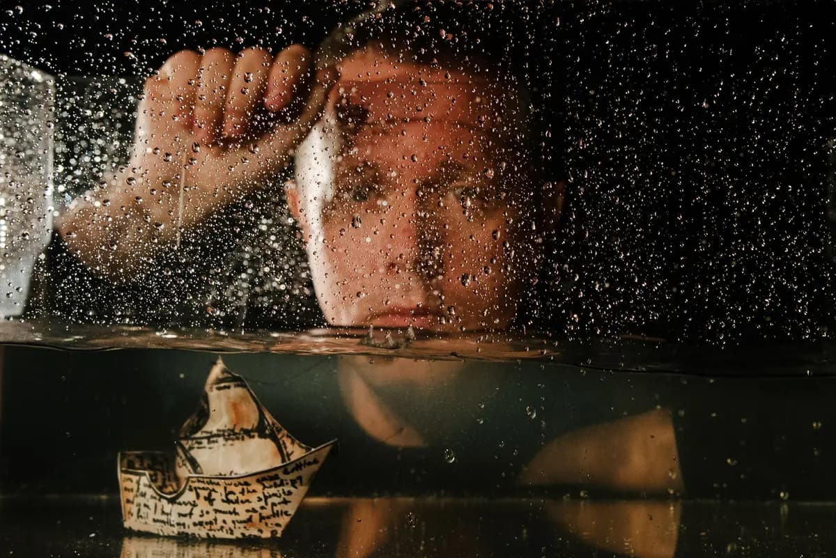 Дневник Робинзона (ЦГДБ им. Гайдара)