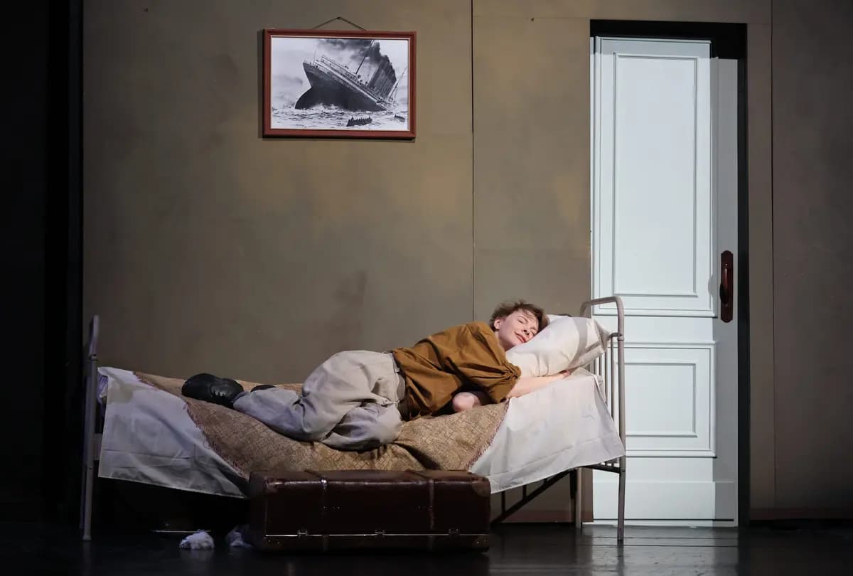 Счастливый неудачник (ТЮЗ им. Брянцева)