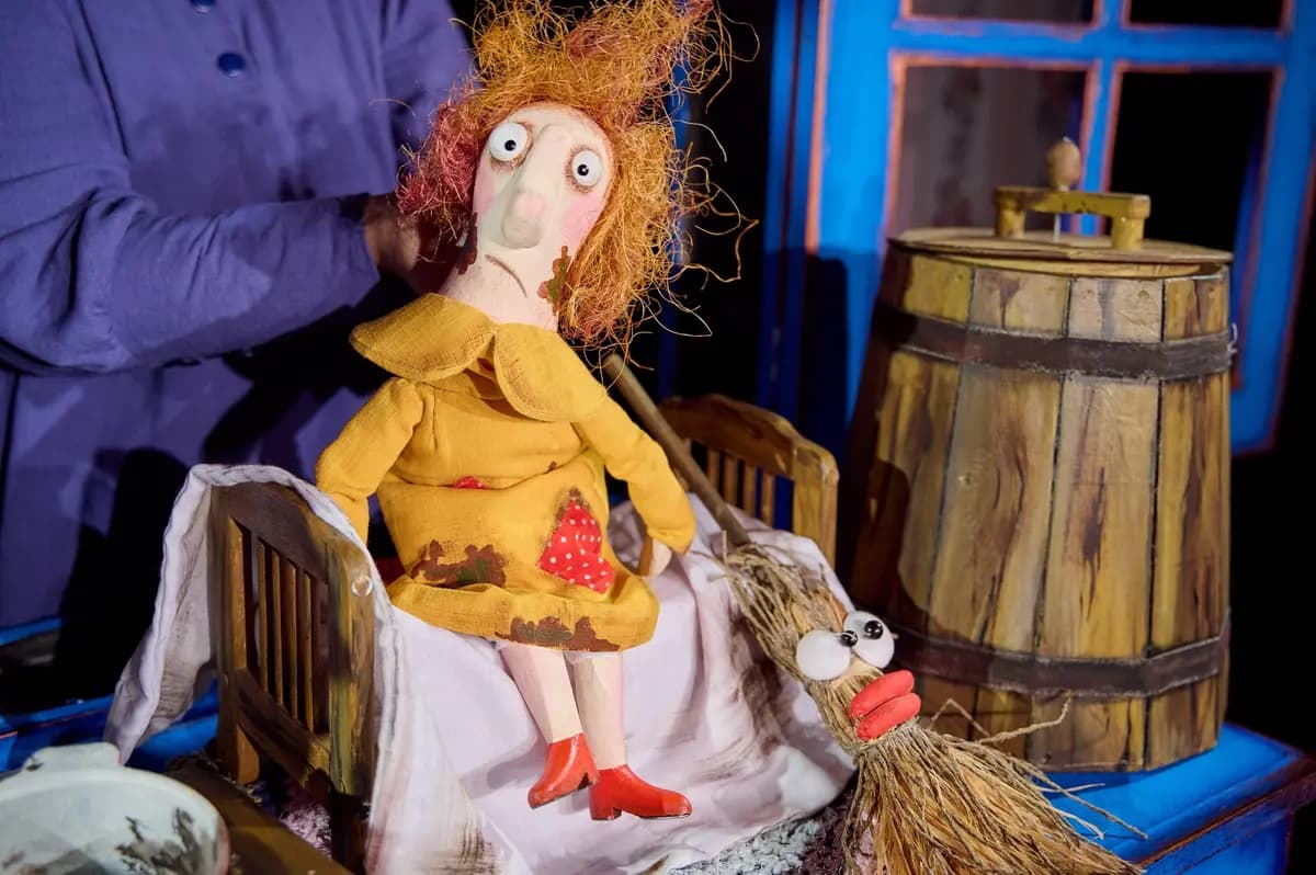 Федорино горе (Дом актёра)