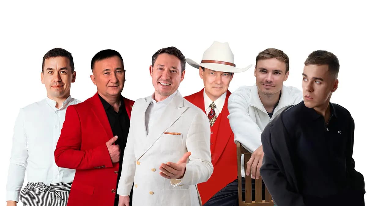 Егетлэр солянкасы (Культурно-досуговый комплекс им. Ленина)