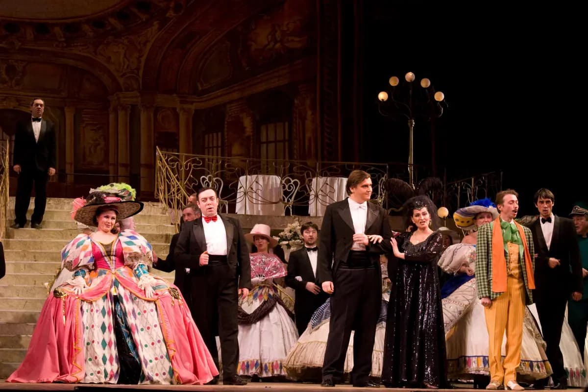 Летучая мышь (Театр оперы и балета)