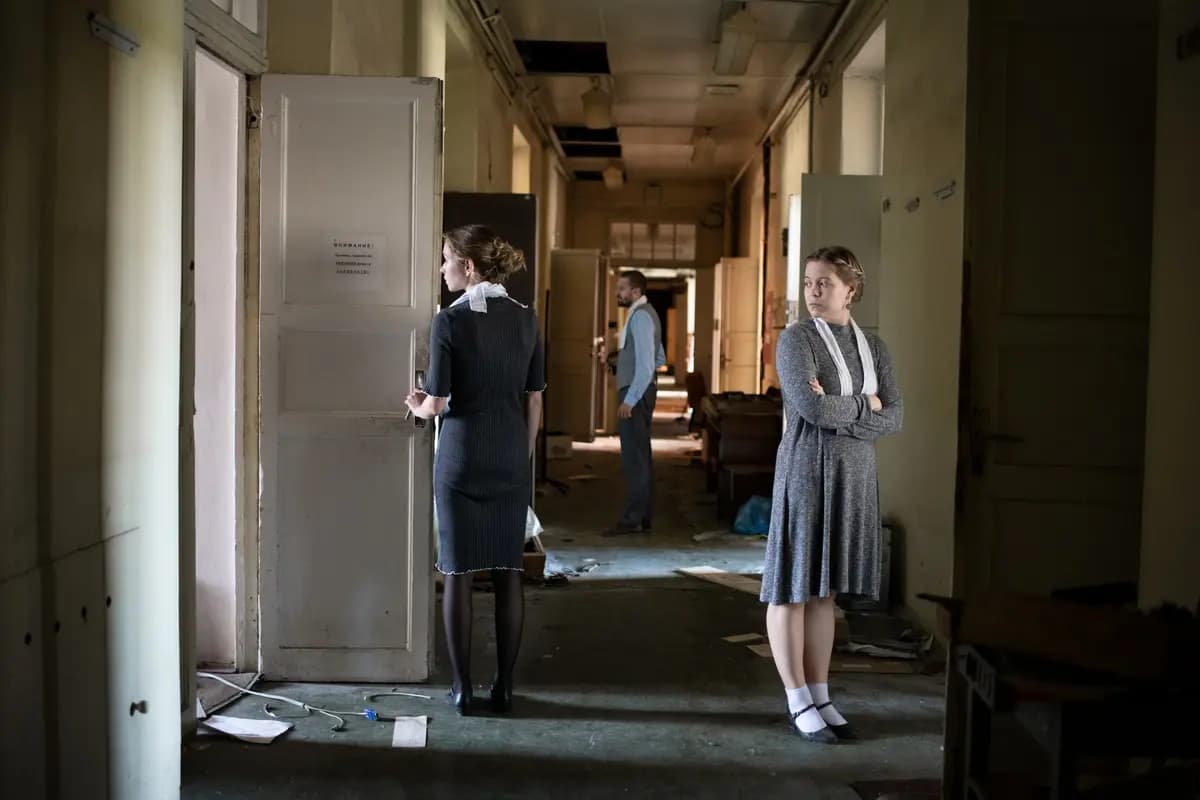 Светило (Театр «Нити»)