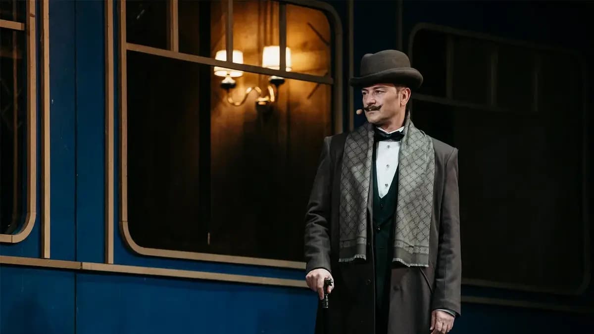 Восточный экспресс (Дворец на Яузе)