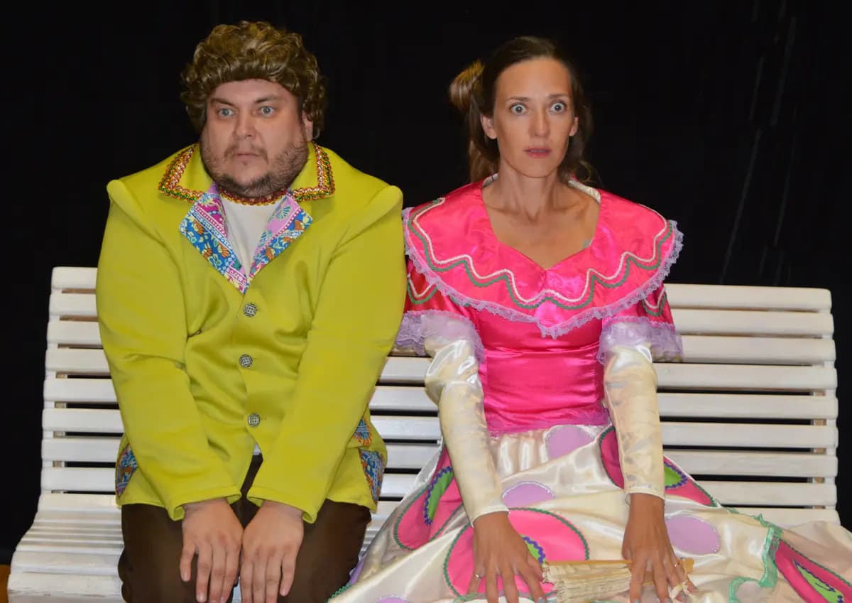 Женитьба Бальзаминова (Родина)