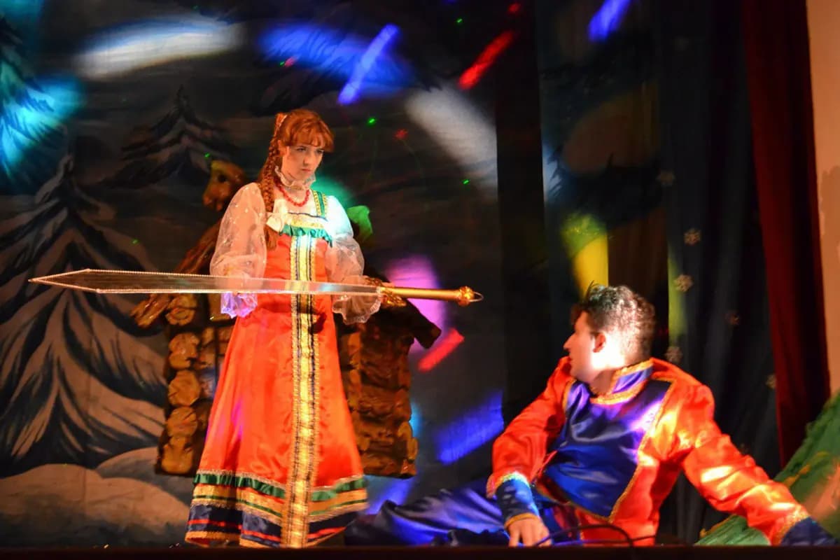 Василиса Прекрасная (ДК «Мир» (Реутов))