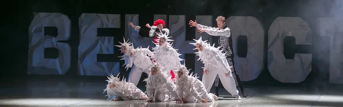 #Sнежная королева (Театр оперы и балета)