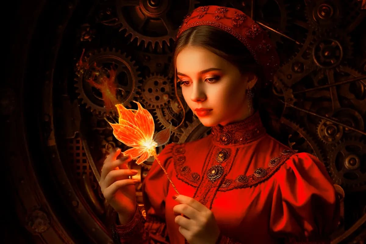 Аленький цветочек. Предпоказ (Театр мюзикла)