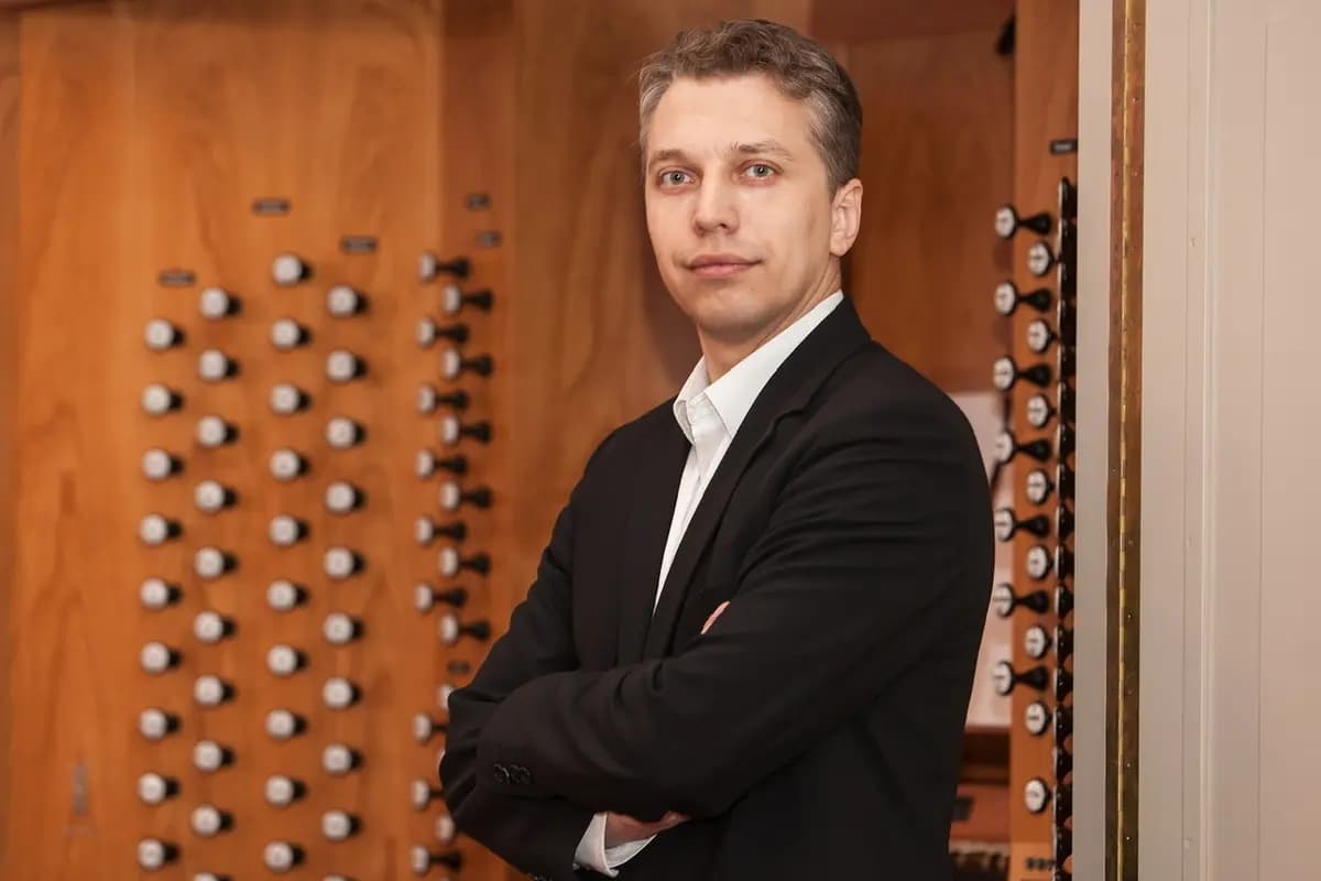 Евгений Авраменко. Диалог эпох (Филармония. Органный зал)