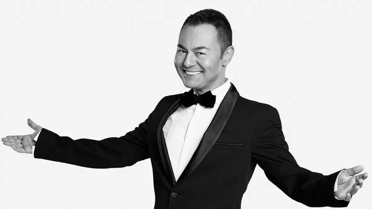 Сердар Ортач (Концертный зал «Москва»)