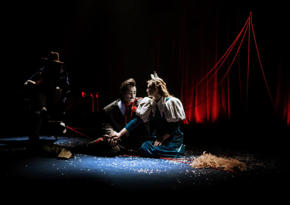 Ледяная синева (Музей Москвы)