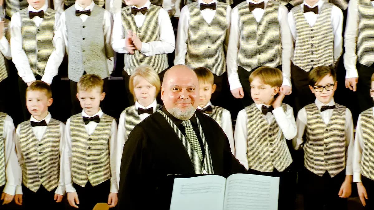 О России петь! (Филармония. Органный концертный зал)