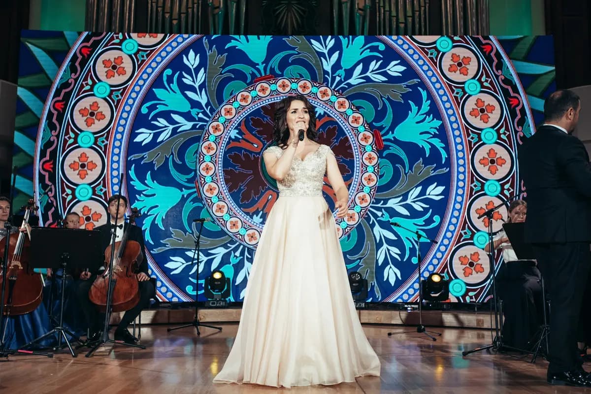 Зульфира и Алмаз Мирзаяновы (ДК им. Гагарина)