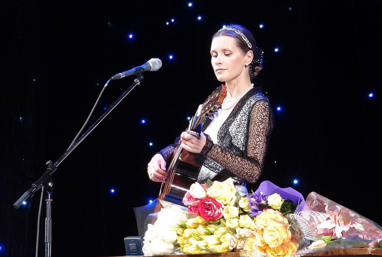 Светлана Копылова (Маковец)