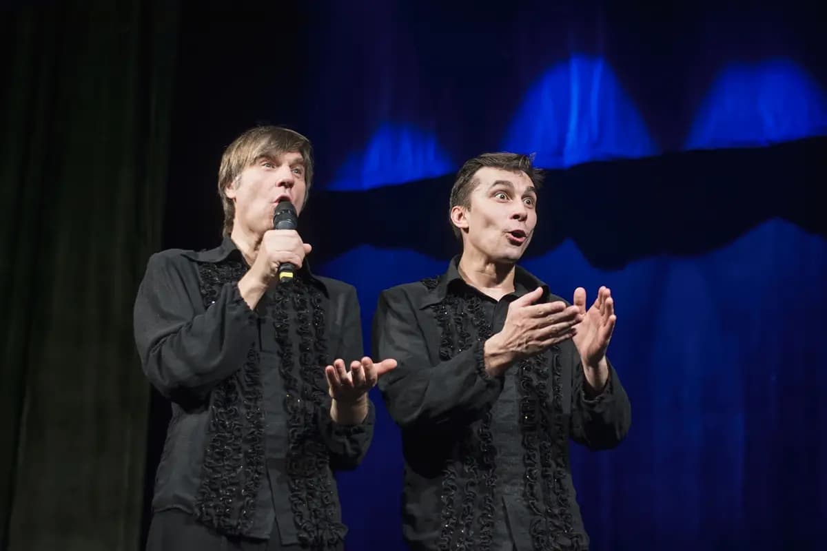 Цирк, да и только! или Мы к вам заехали на час (Театральная долина)