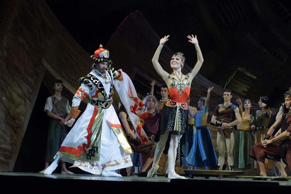 Аркаим (Театр оперы и балета)