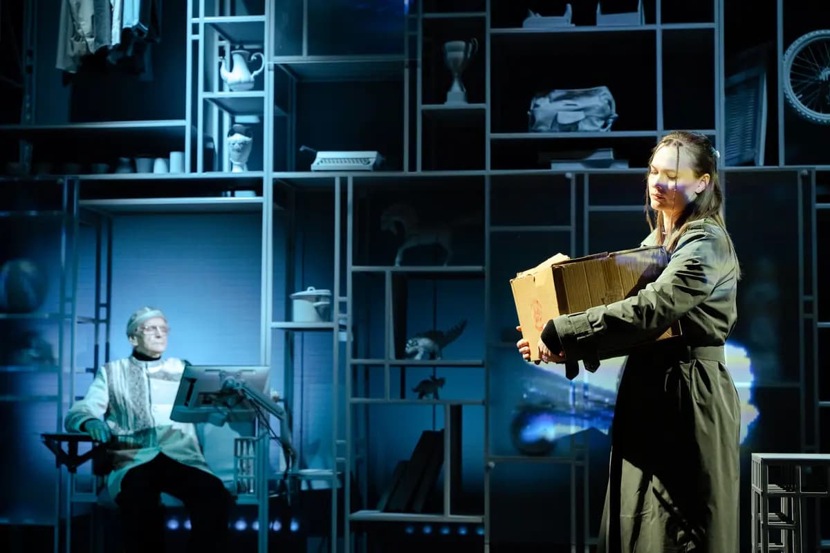 Вещи (Драматический театр им. Пушкина)