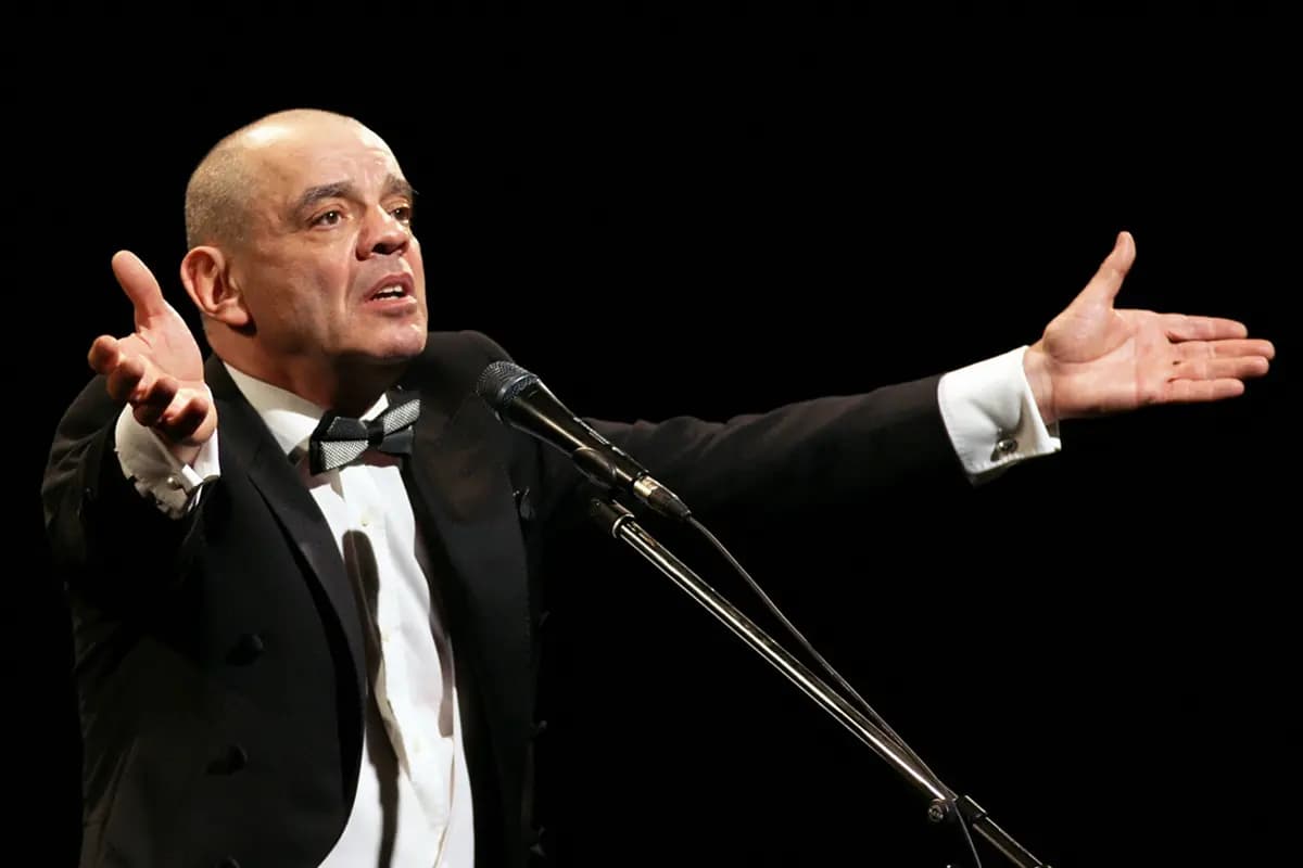 Константин Райкин. Самое любимое (Дворец культуры «Нефтяник»)