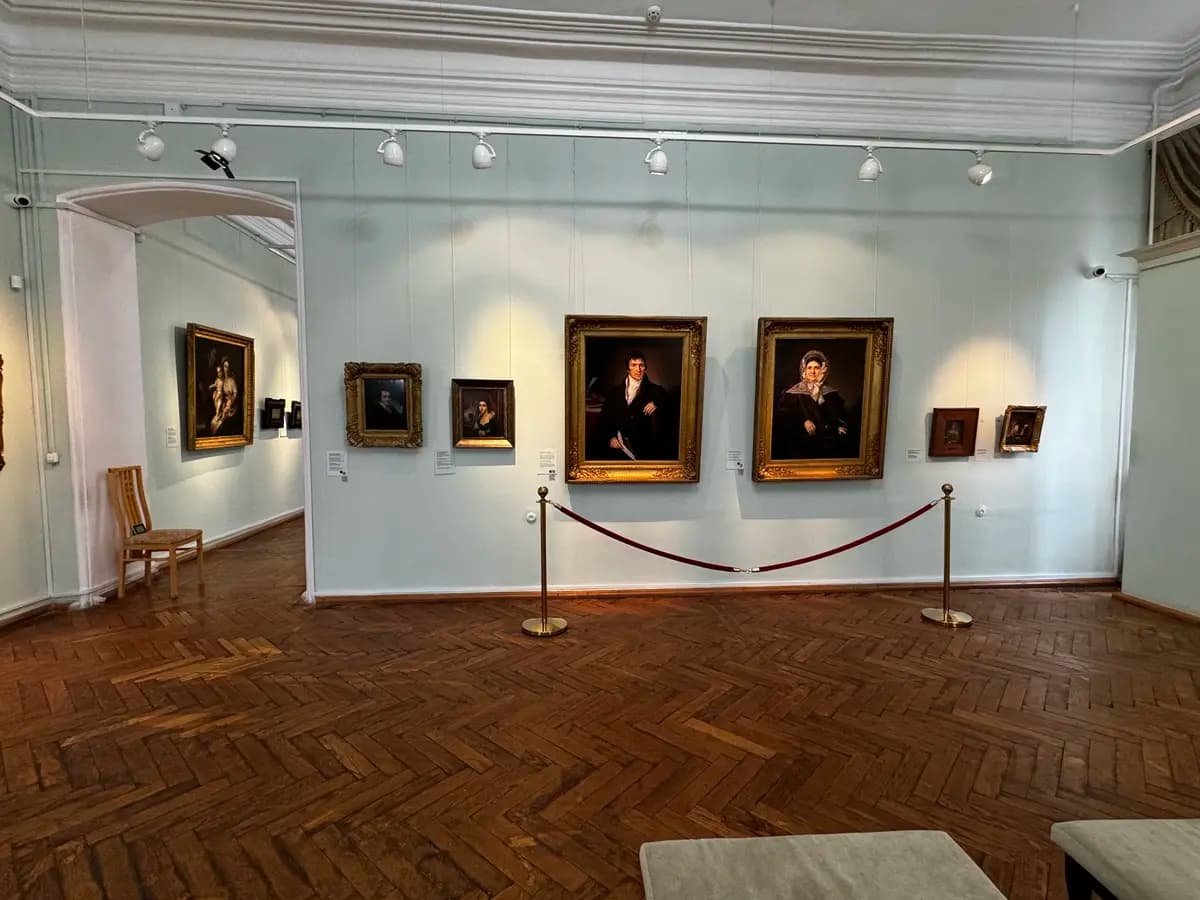 Студенческий лекторий (Художественный музей)