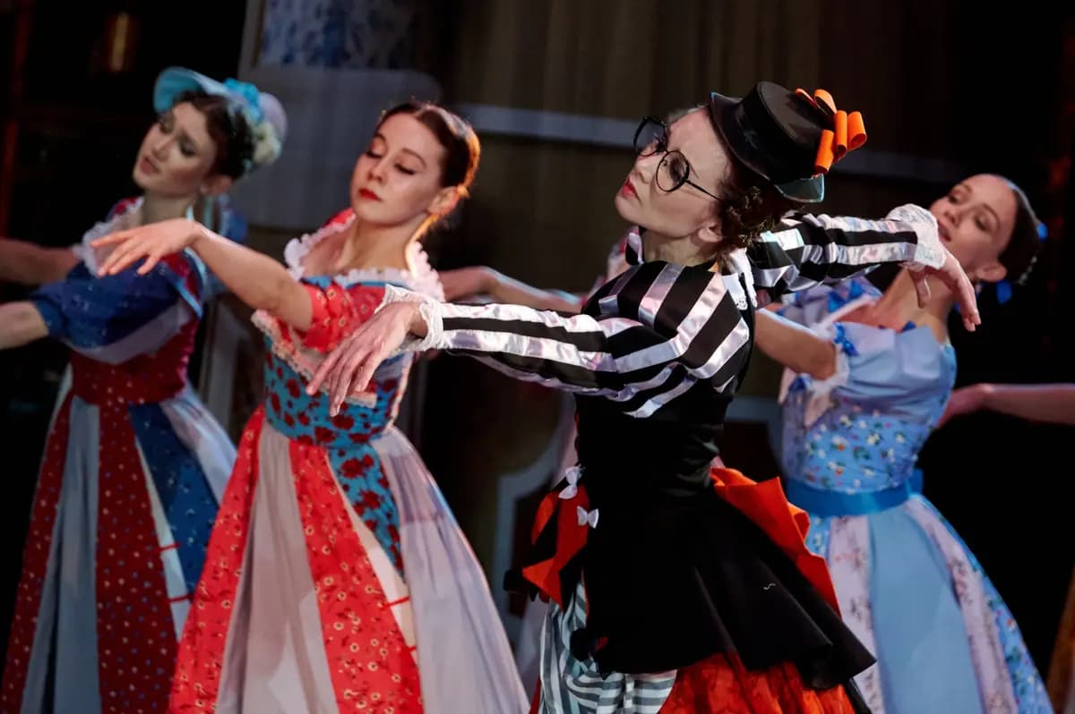 Барышня-крестьянка (Театр оперы и балета)