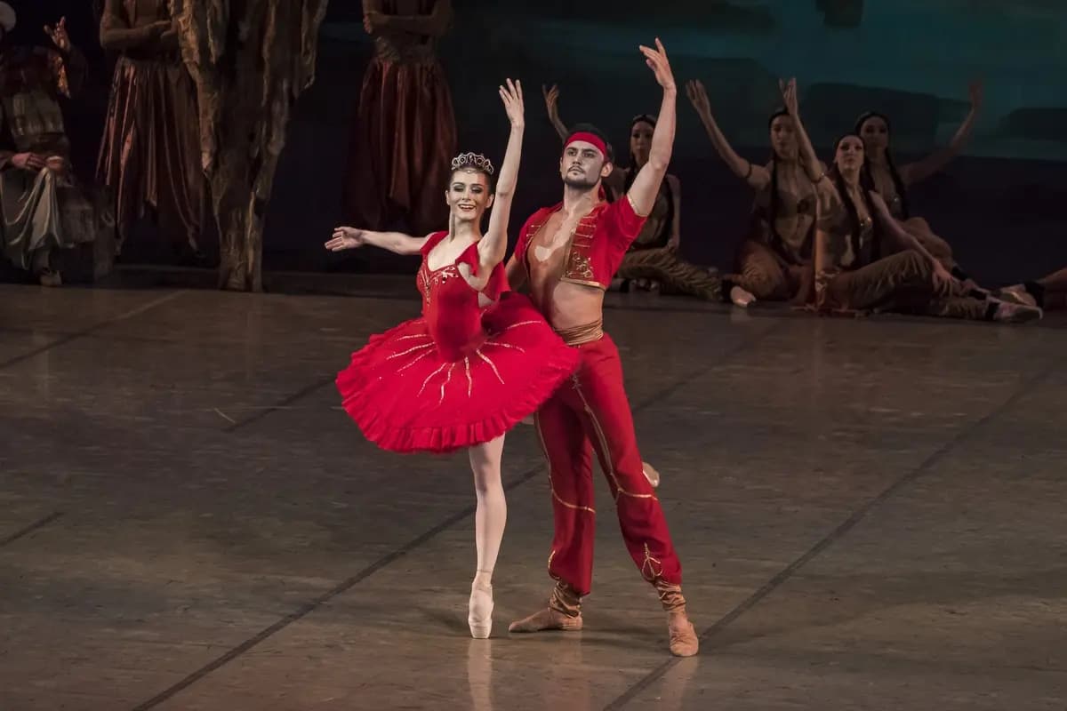 Корсар (Театр оперы и балета)