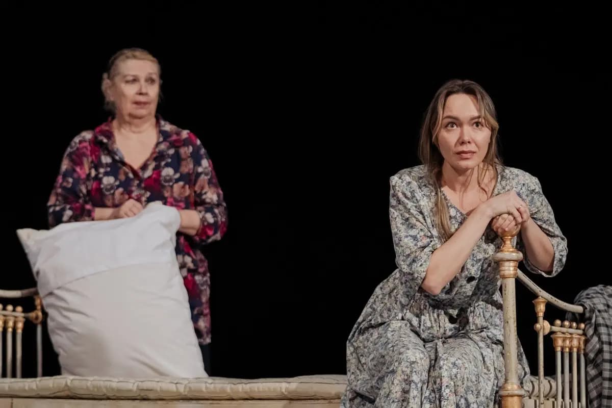 Время женщин (Драматический театр им. Пушкина)