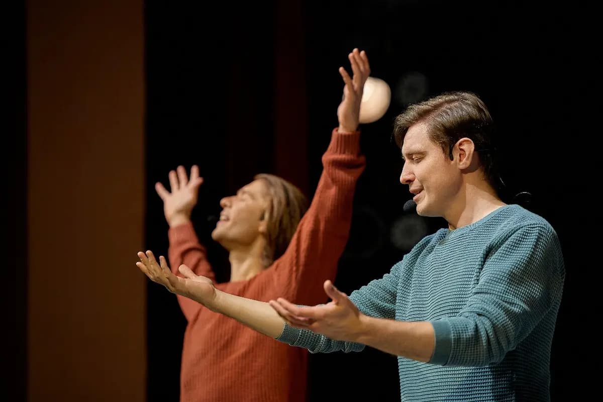 Я — счастье! Преображение, или Швабракадабра (Заря)