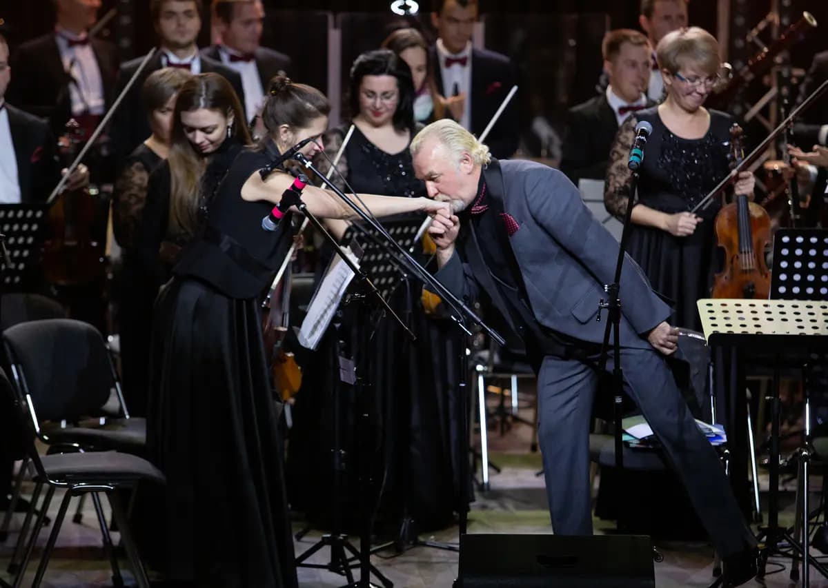 Хиты оркестра Поля Мориа (Колизей)