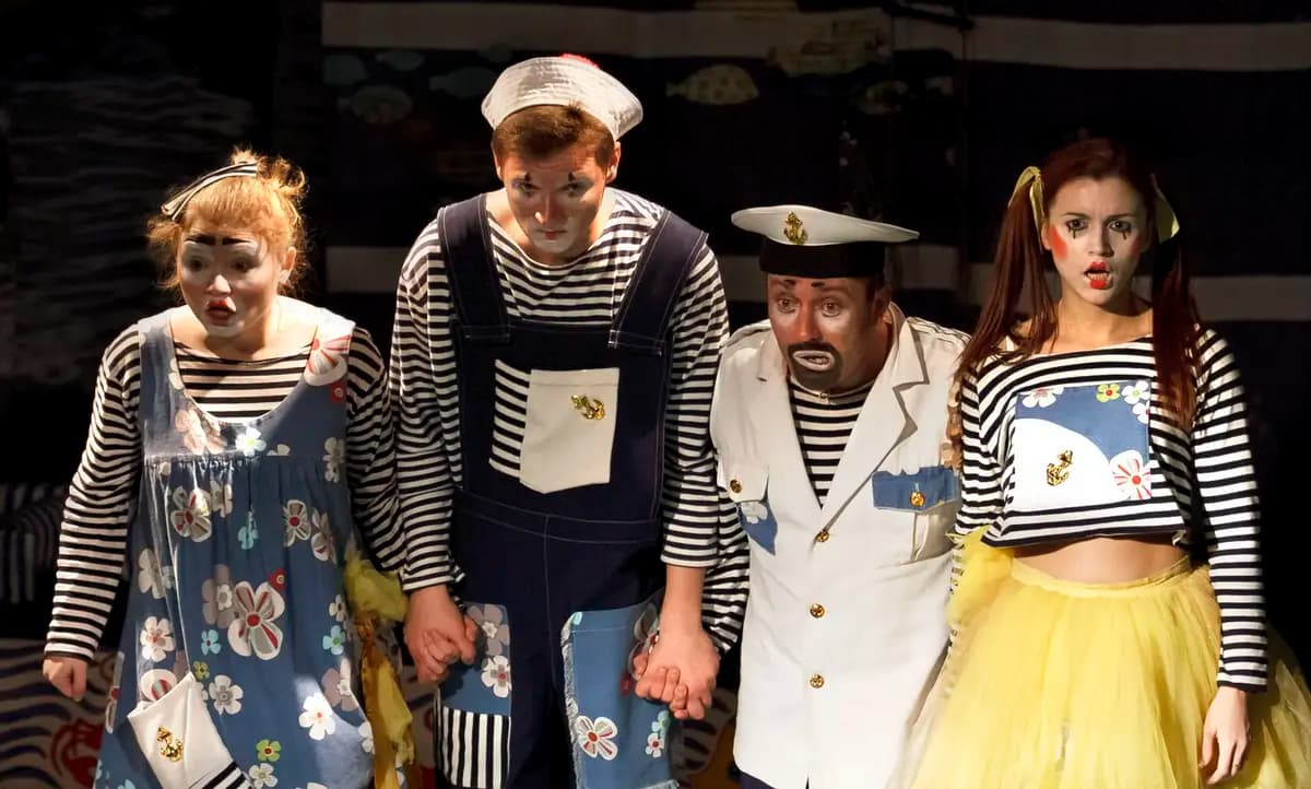 Золотая рыбка (ДК «Выборгский»)