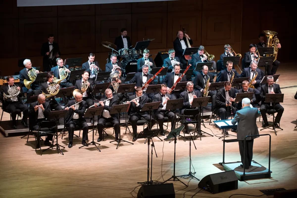 Память сильнее времени... (Филармония. Концертный зал им. Каца)