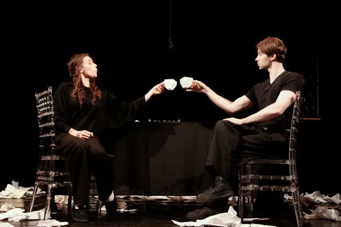 Стеклянный зверинец (Арт-платформа)