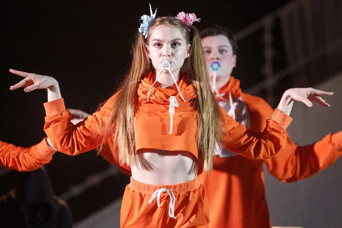 Ромео и Джульетта (Драма номер три)