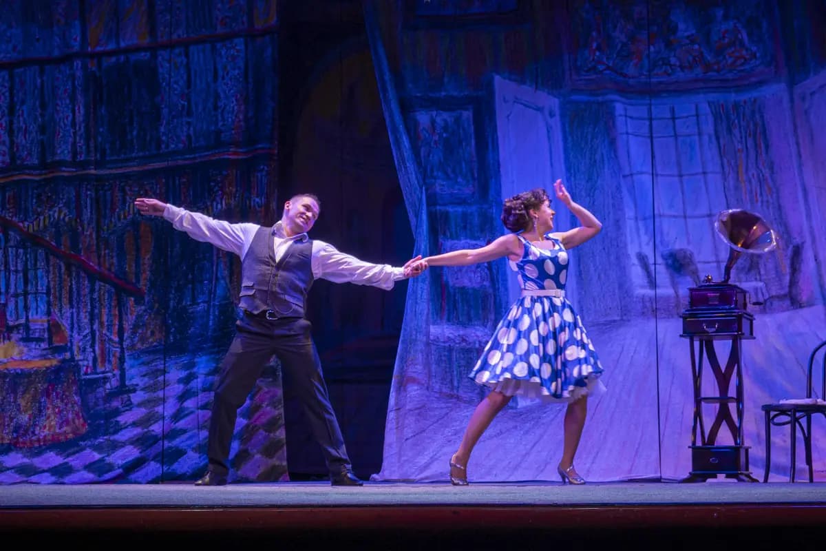 Брак по-итальянски (ДК «Красное Сормово»)