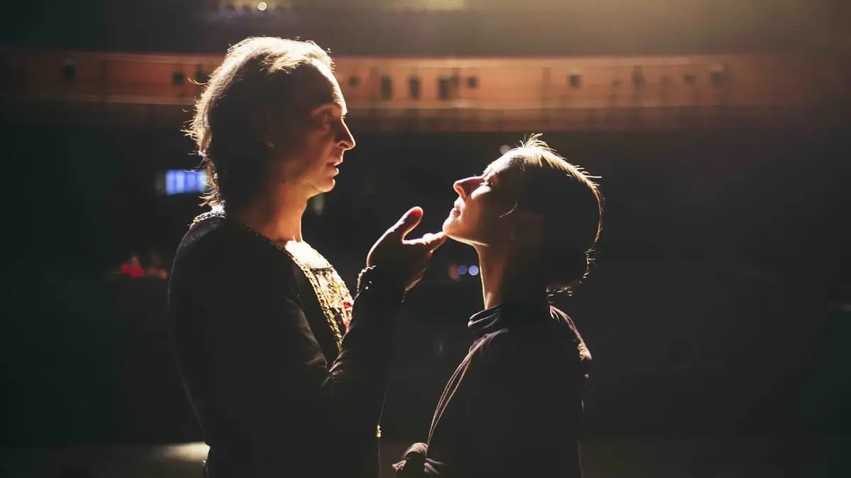 Прыжок в свободу. История Рудольфа Нуреева (Дворец на Яузе)