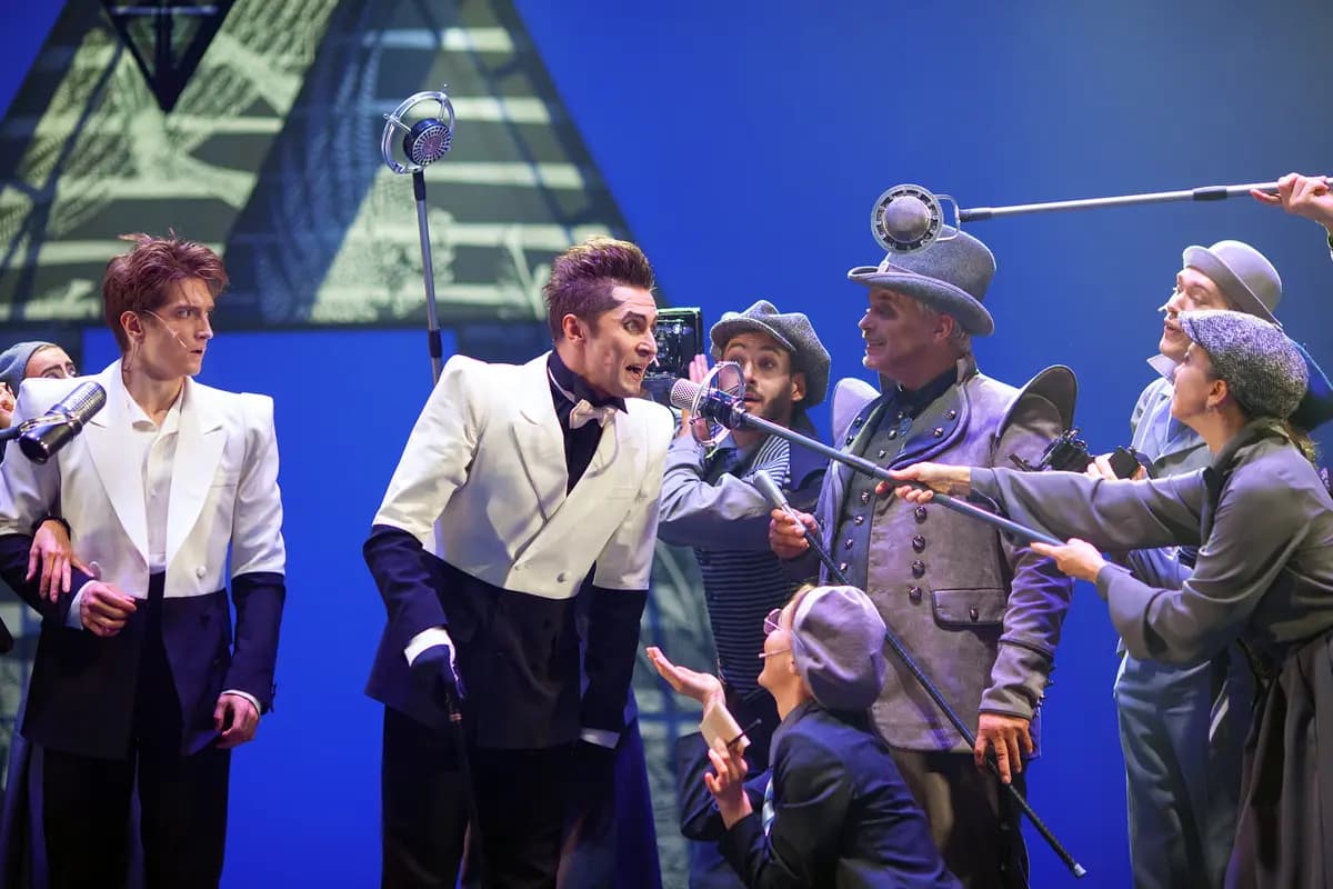 Приключение Тима, или Проданный смех (Театр Терезы Дуровой)