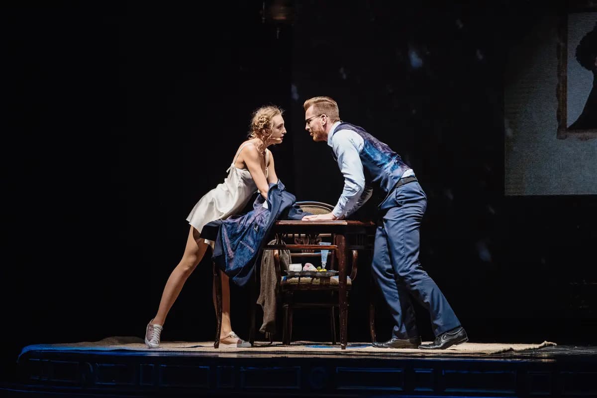 Лолита (ЛДМ. Новая-новая сцена)