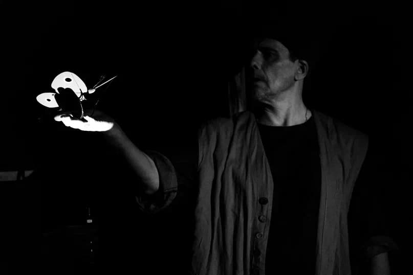 Синий пёс (Детский театр теней)