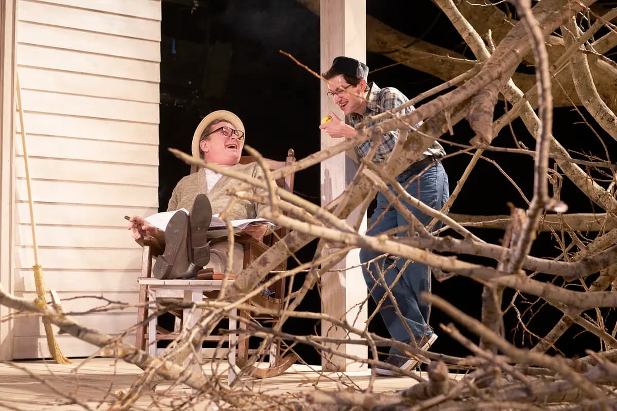 Все мои сыновья (Театр им. Вл. Маяковского. Сцена на Сретенке)