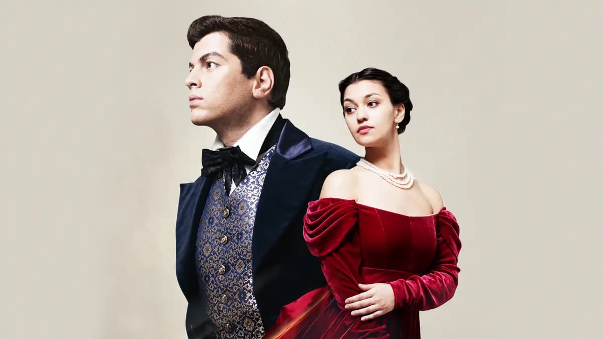 Евгений Онегин (НОВАТ)