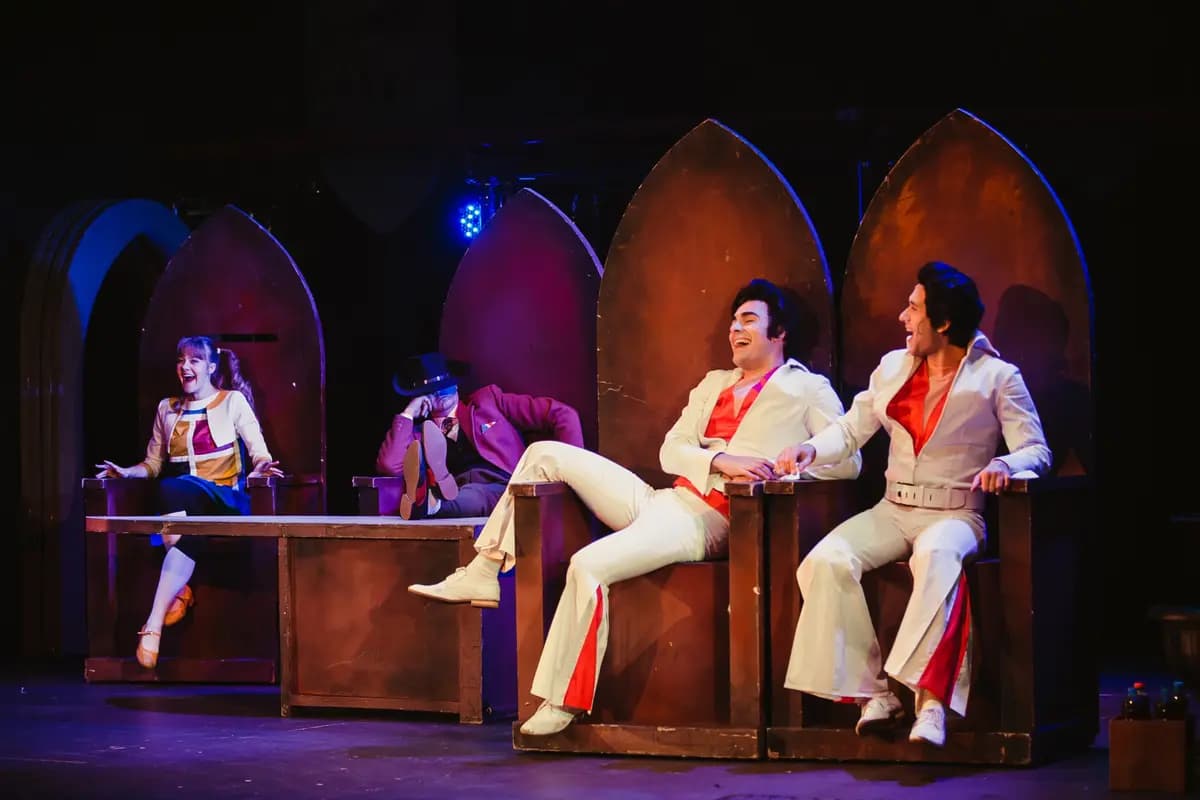 Кентервильское привидение (Губернский театр)